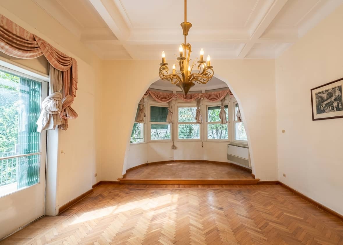 Premium 3 BR Ground Floor in Sarayat Maadi with Private Garden