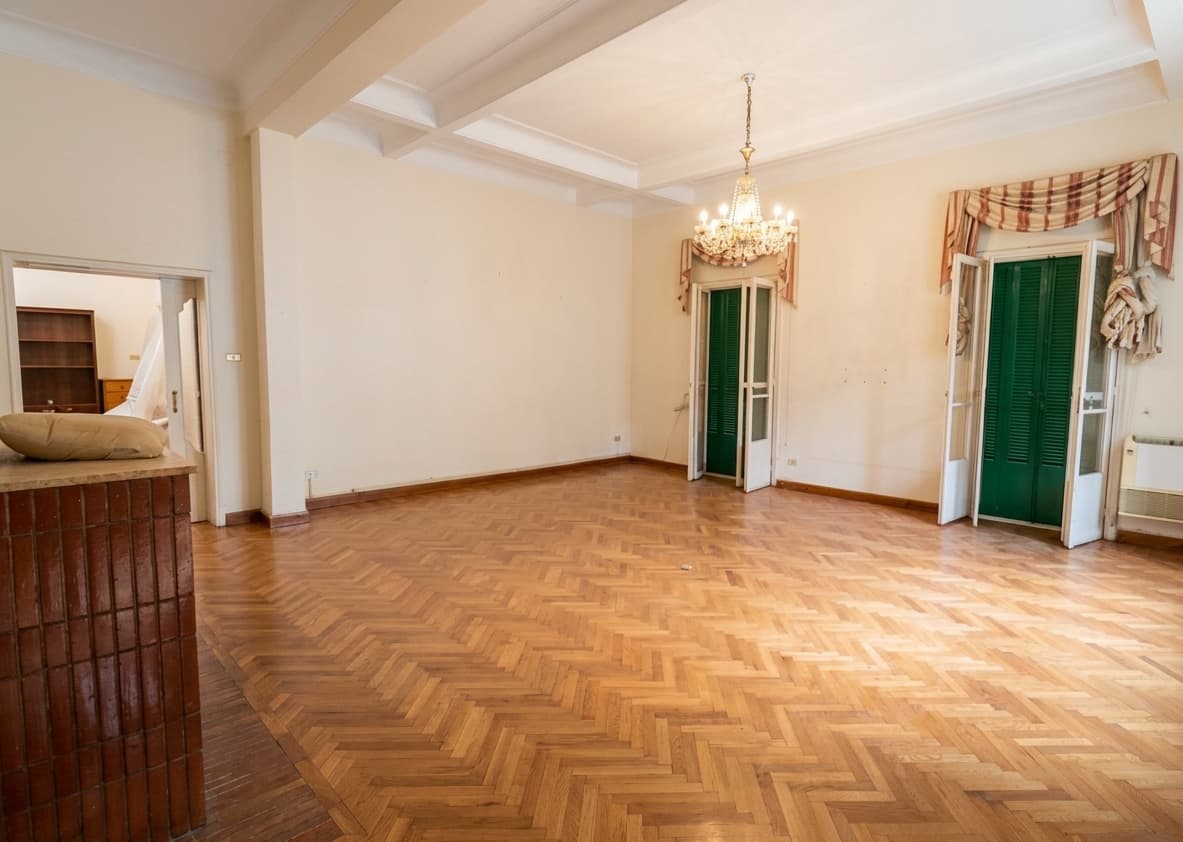 Premium 3 BR Ground Floor in Sarayat Maadi with Private Garden