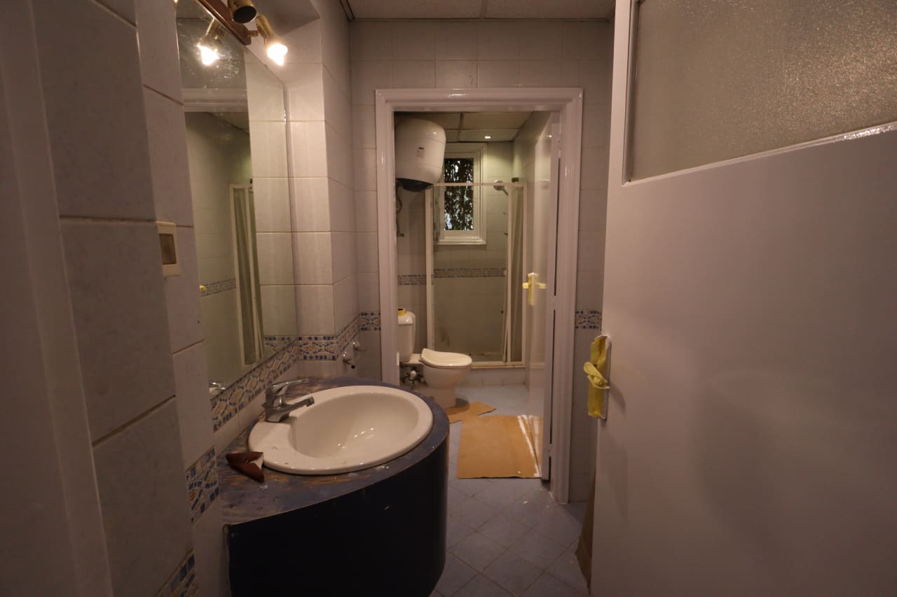Premium 3 BR Ground Floor in Sarayat Maadi with Private Garden