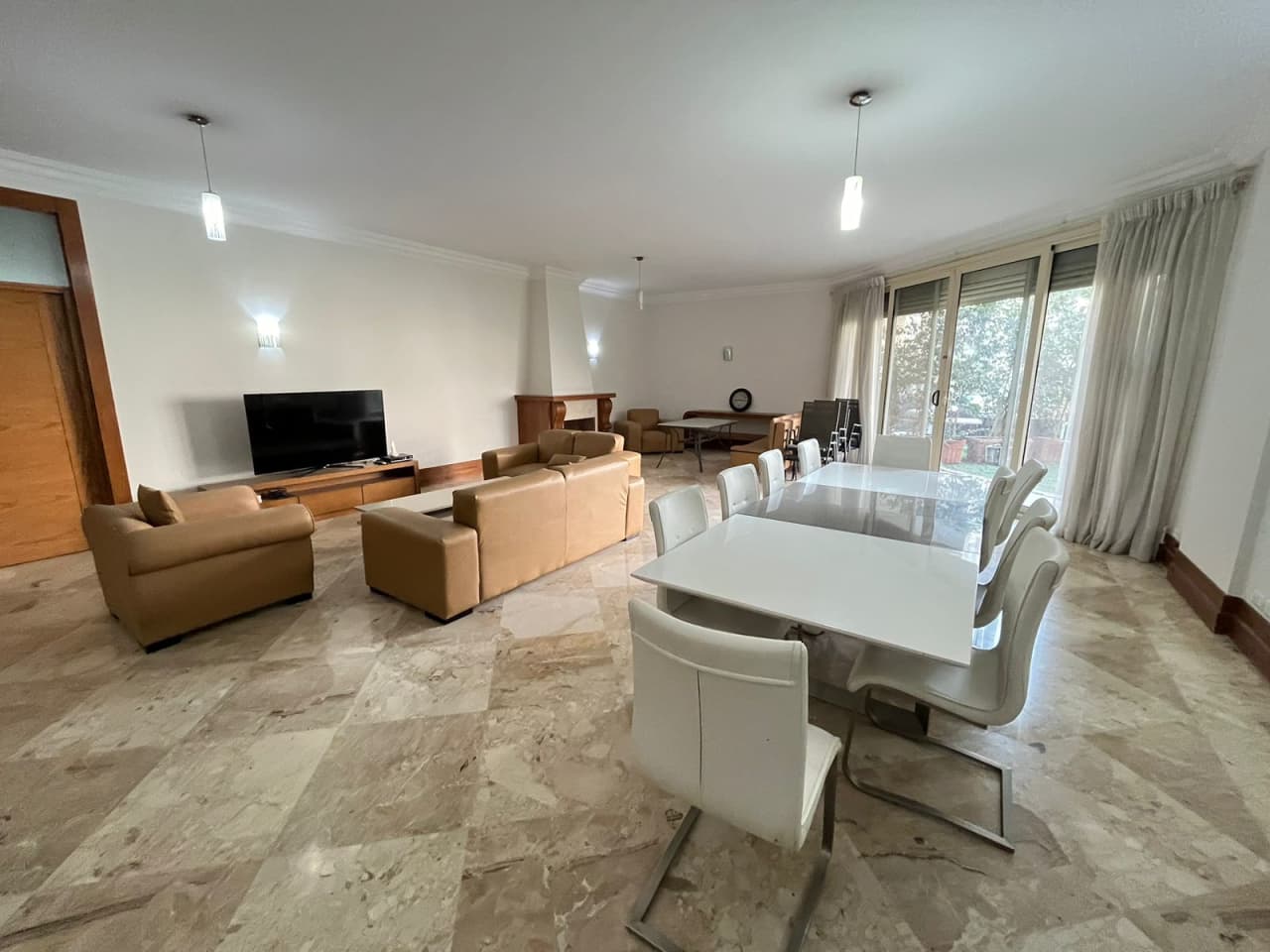 Ground Floor for Rent in Maadi - 3BR Private Garden