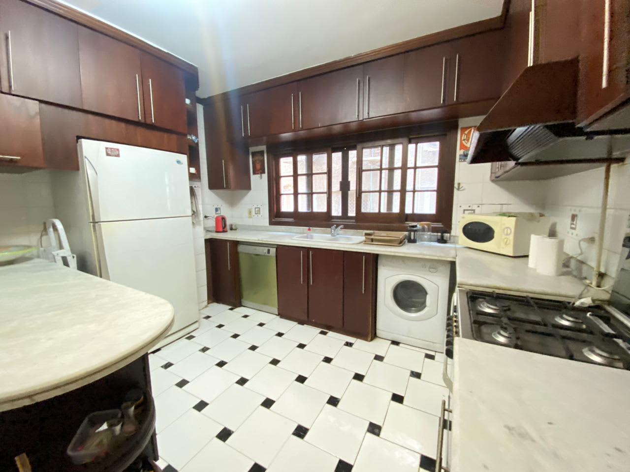 Furnished Apartment For Rent In Maadi Sarayat With Green Views Access