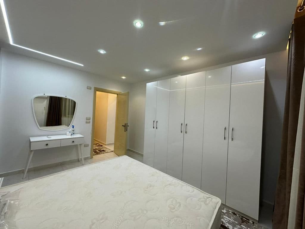 Sleek Furnished Apartment For Rent In Degla Maadi.