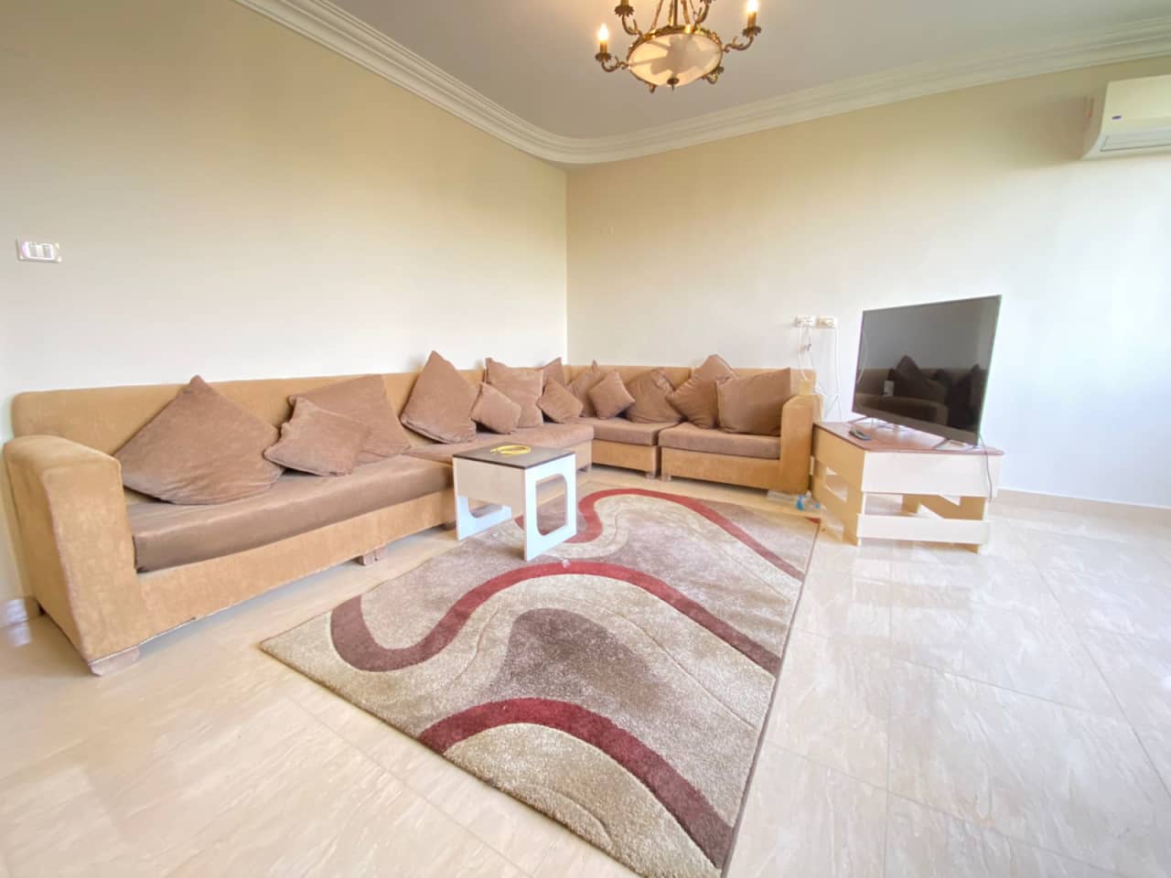 Grand Apartment For Rent In Maadi Degla
