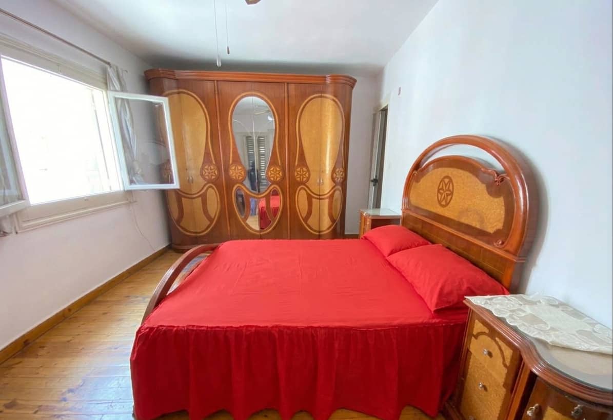 Comfortable Furnished Apartment For Rent In Sarayat El Maadi.