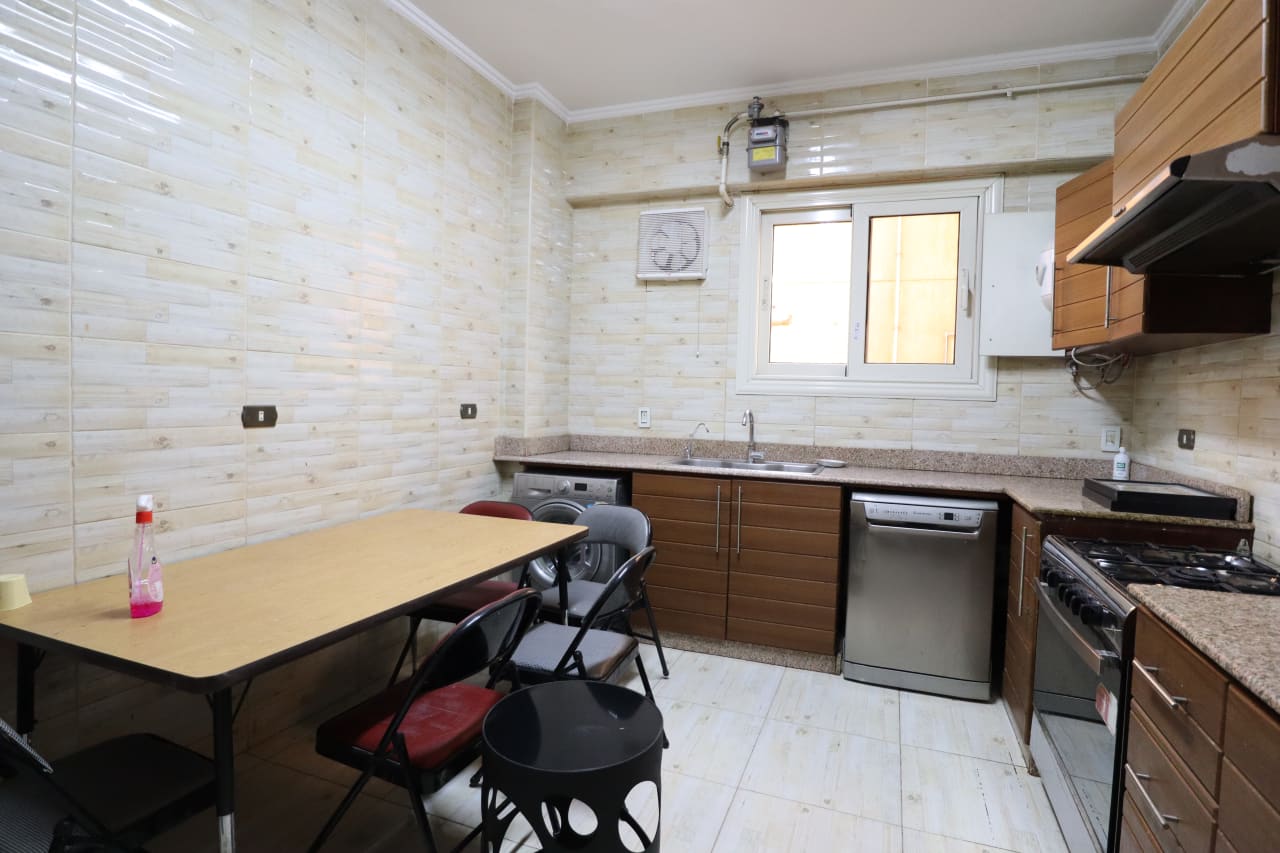 Amazing Furnished Apartment For Rent In Maadi Degla