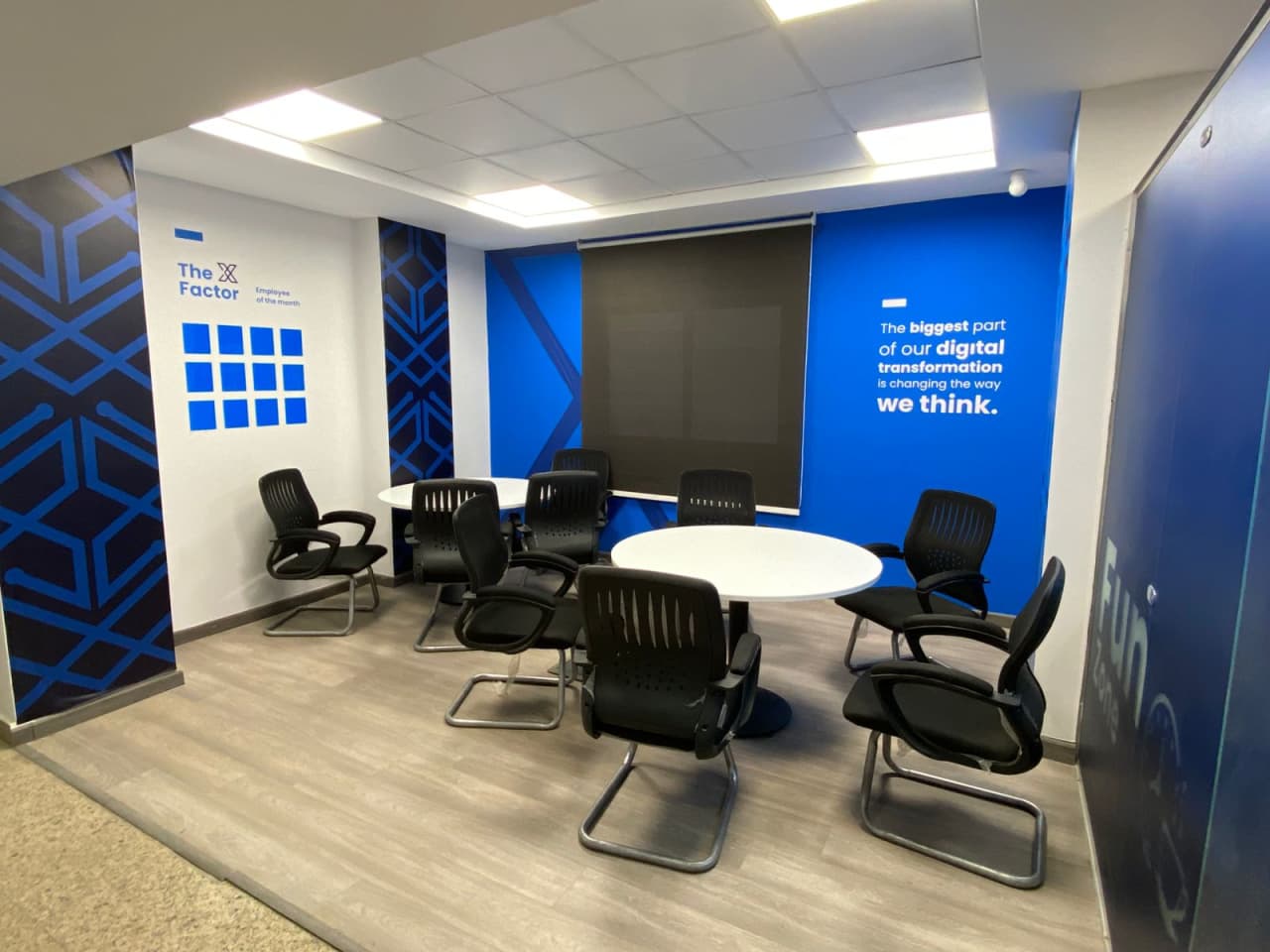 Administrative Office Space For Rent | 450m² | New Maadi