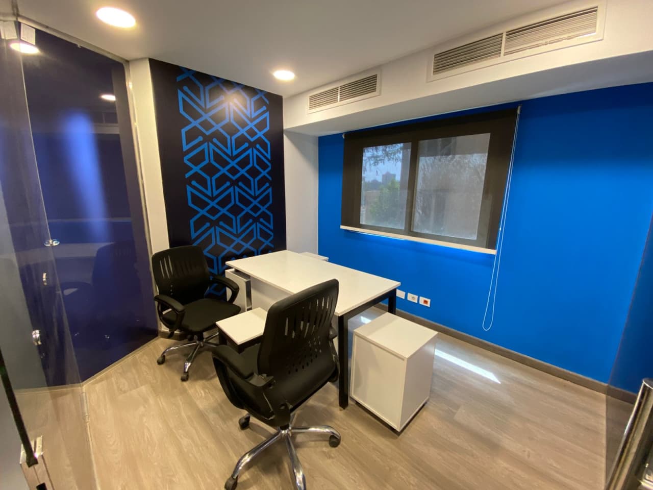 Administrative Office Space For Rent | 450m² | New Maadi  