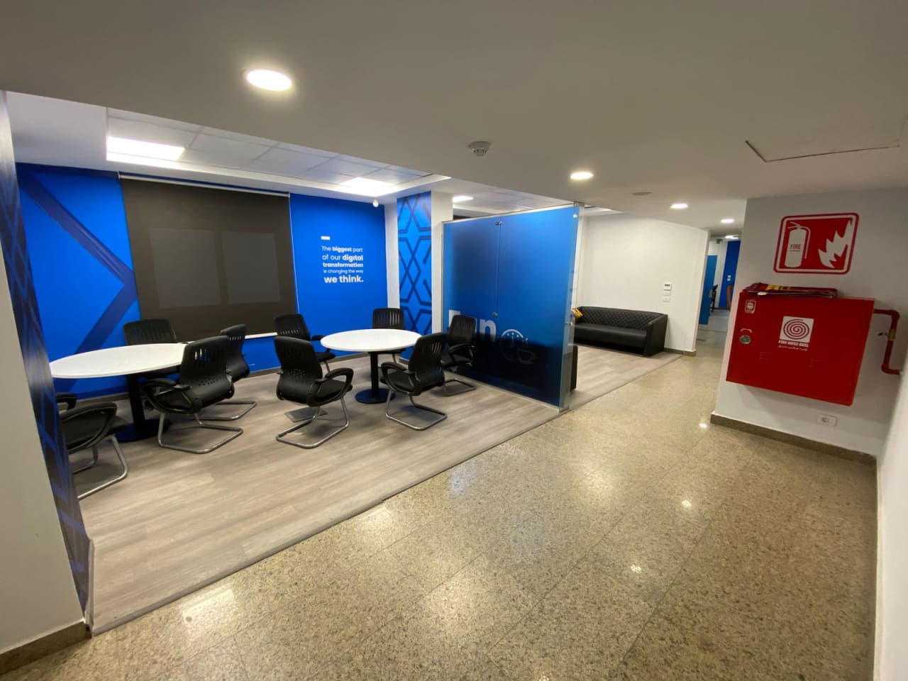 Administrative Office Space For Rent | 450m² | New Maadi  