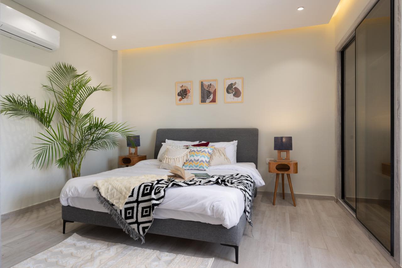 Modern Studio Apartment in Maadi in a Prime Location