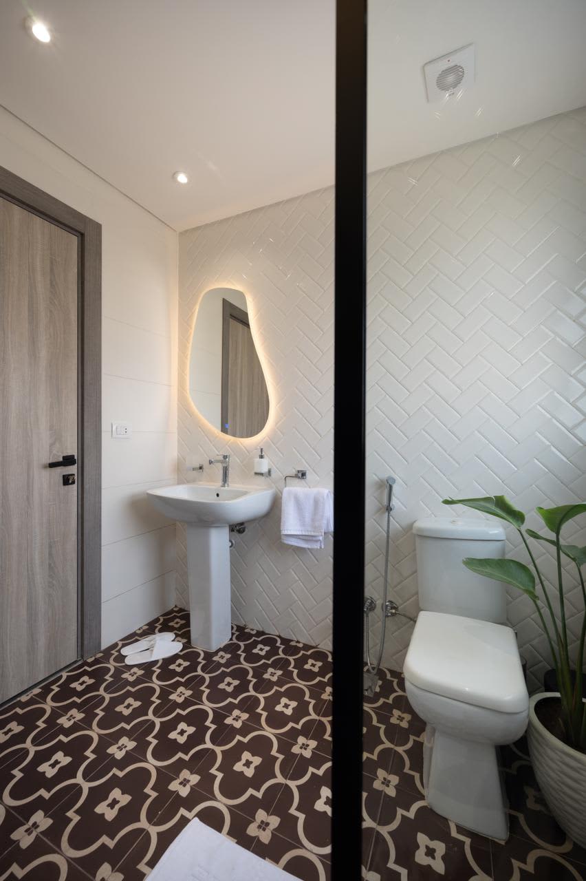 Modern Studio Apartment in Maadi in a Prime Location