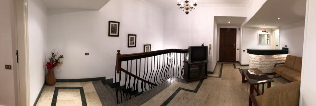Duplex Furnished Apartment For Rent In Maadi Sarayat in Cairo