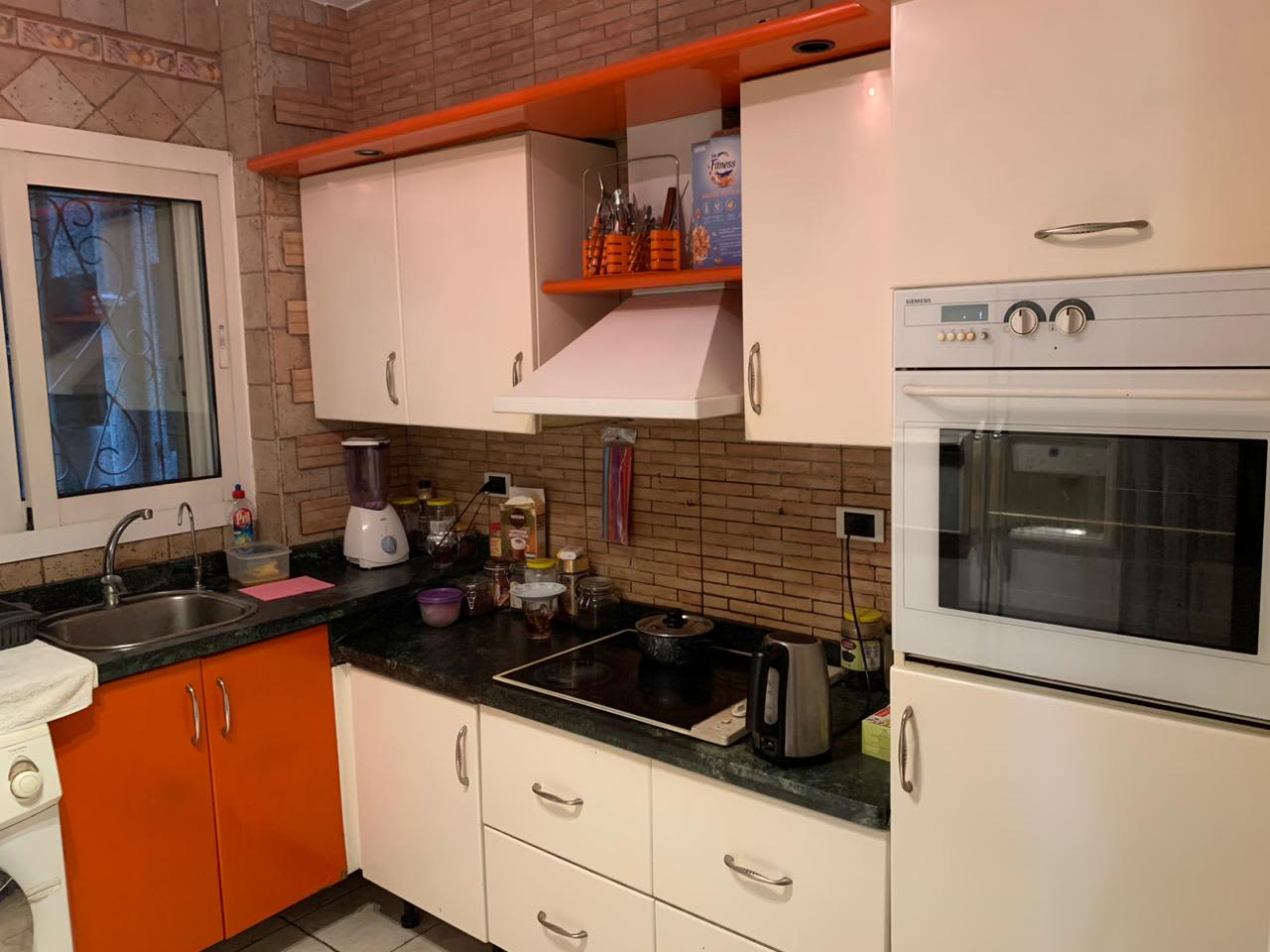 Luxury Furnished Apartment for Rent in Maadi Sarayat.