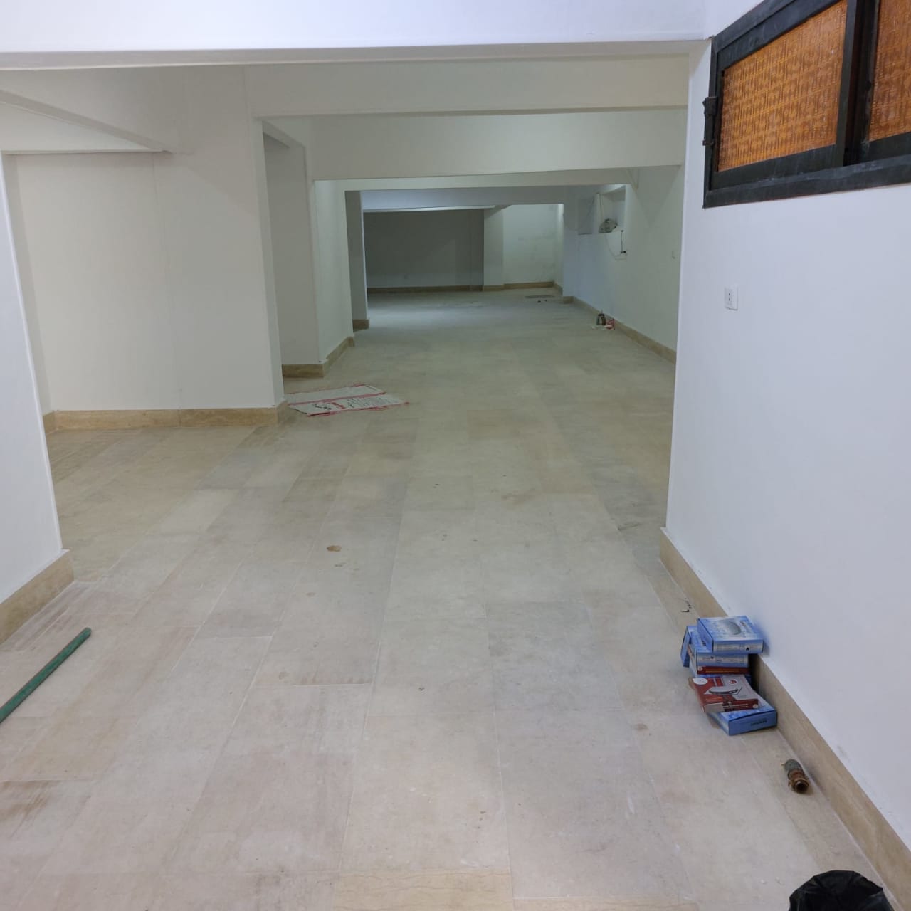 Ground Floor for rent in New Maadi