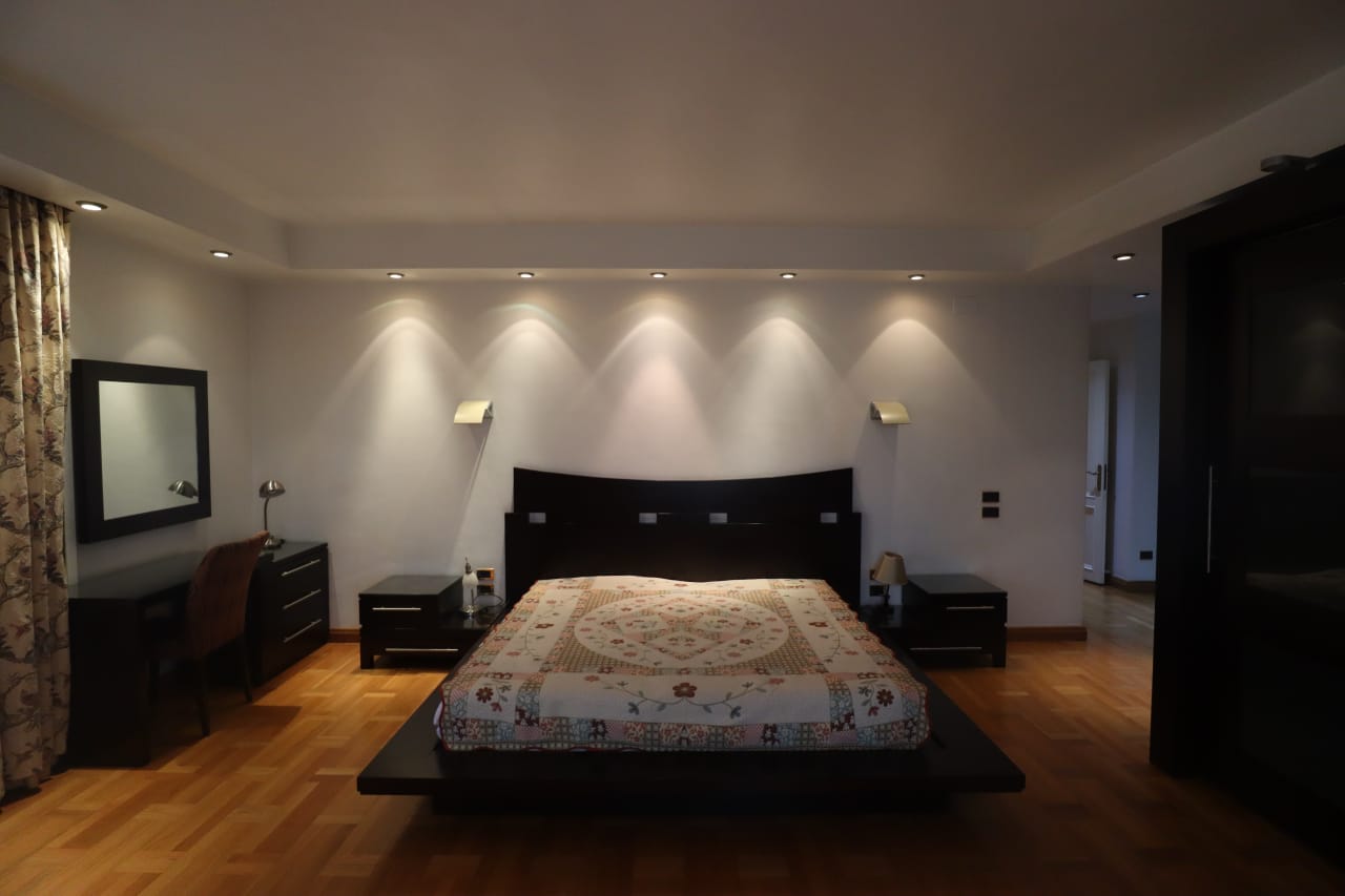 Unique Apartment For Rent In Maadi Sarayat.