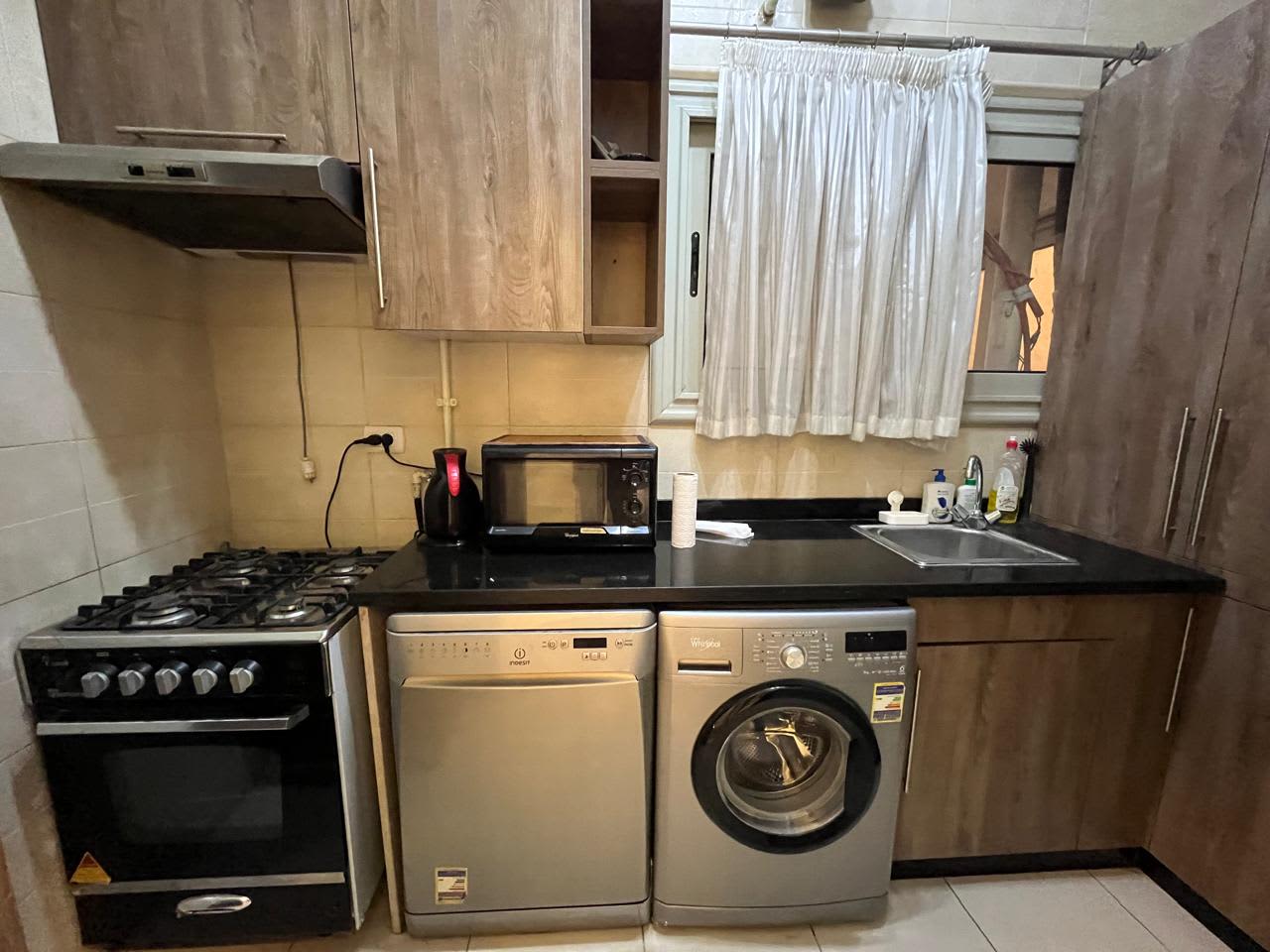 Cozy 2-Bedr Apartment for Rent with Pool In Maadi Sarayat
