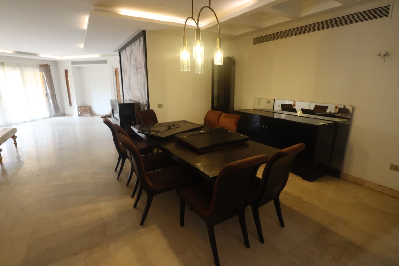 High-End Duplex Penthouse with Open Views In Maadi, Sarayat 