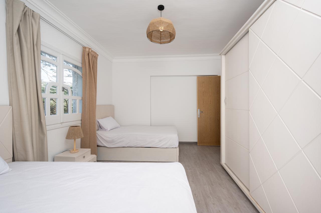 Luxury Modern Apartment for Rent in Degla El Maadi.