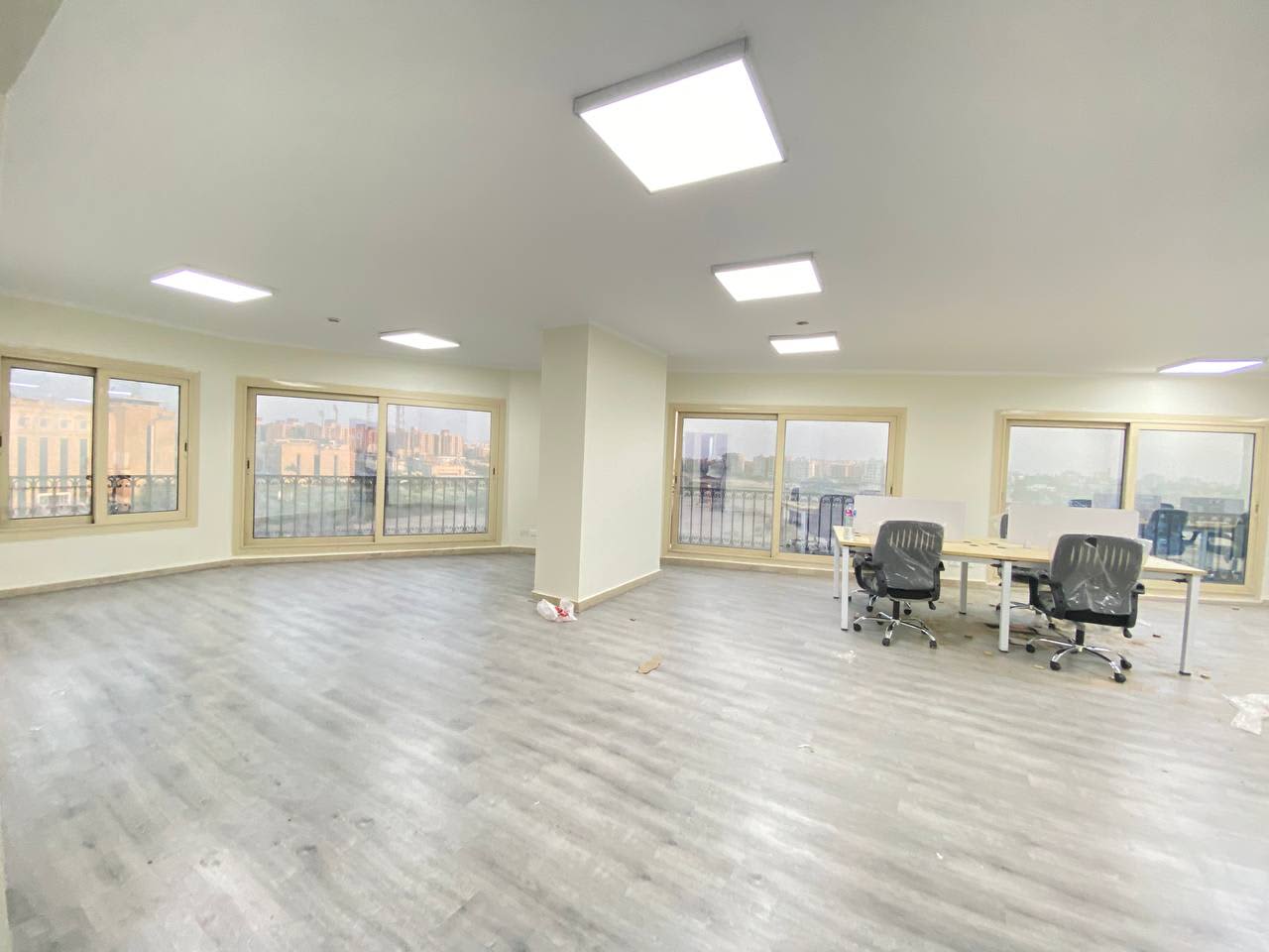Administrative Office For Rent| 700m²| New Maadi.