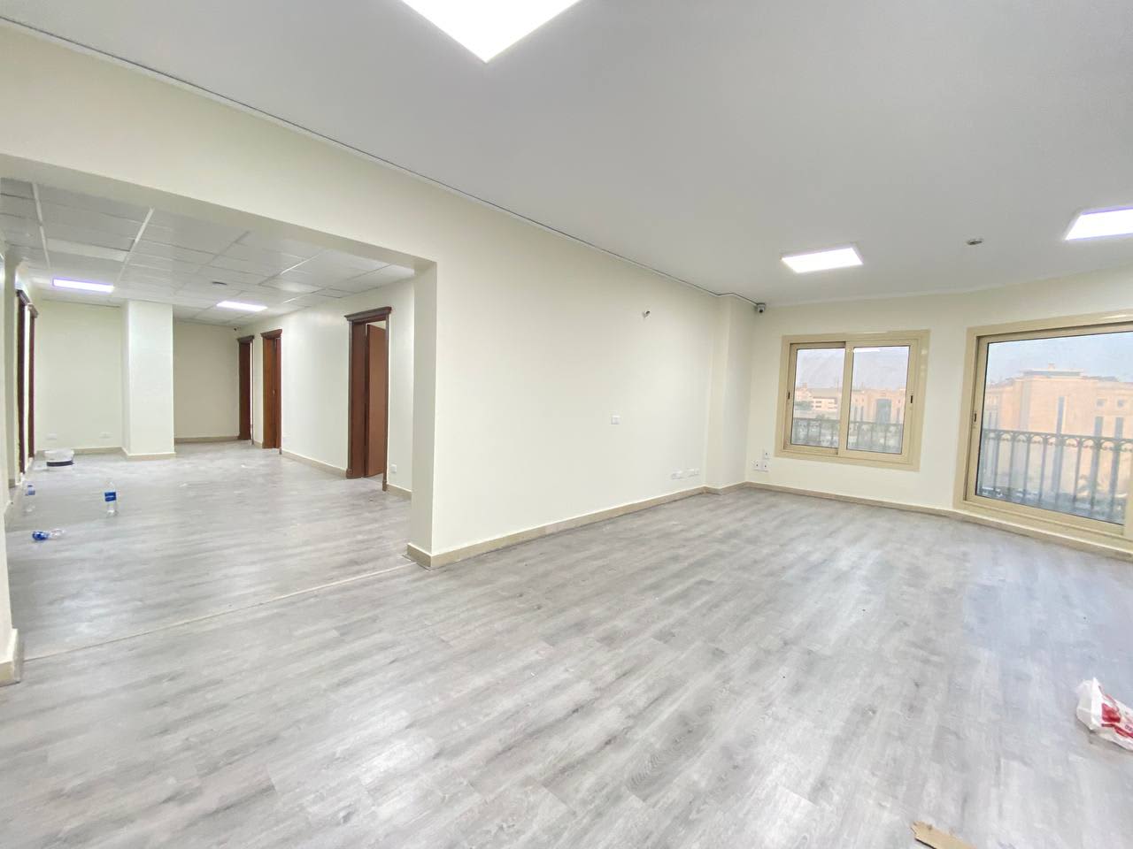 Administrative Office For Rent| 700m²| New Maadi.