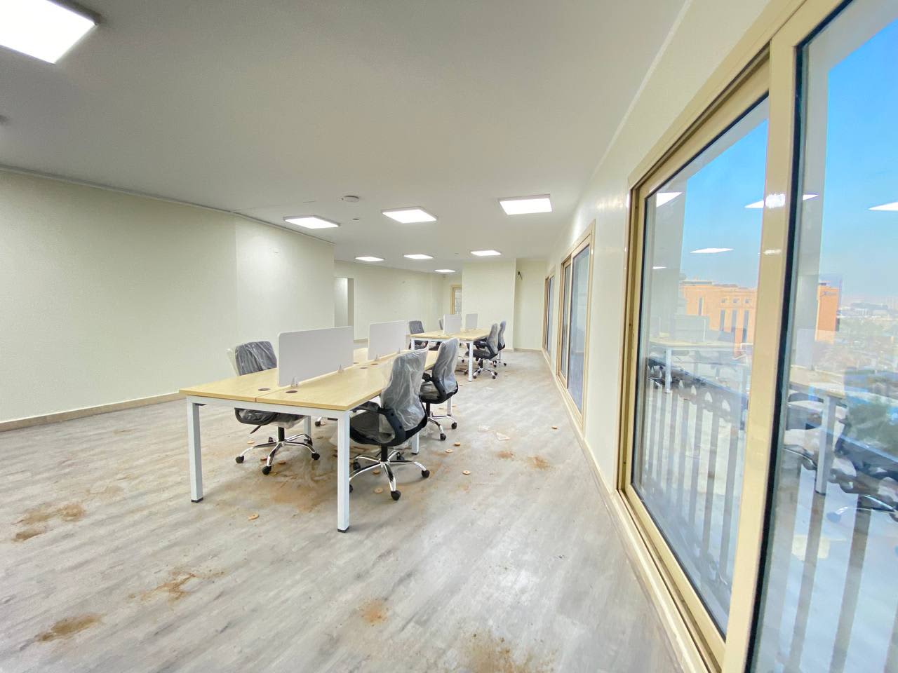 Administrative Office For Rent| 700m²| New Maadi.