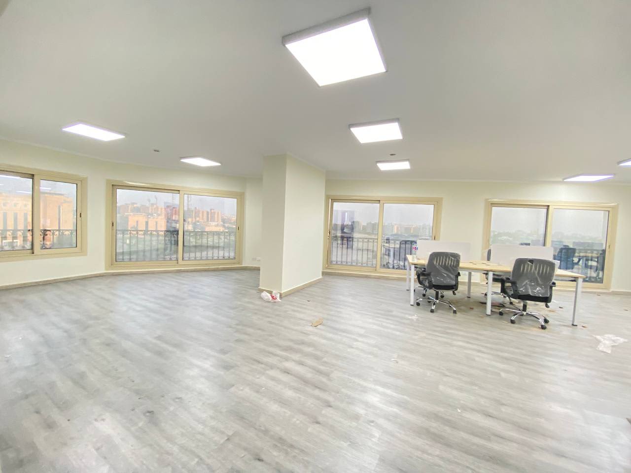 Administrative Office For Rent| 700m²| New Maadi.