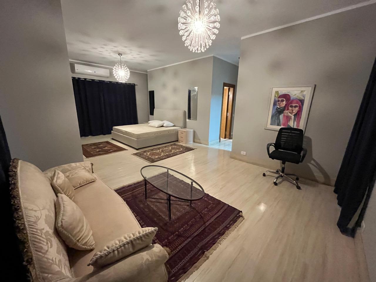 Furnished Duplex Penthouse With Wide terrace In Maadi Sarayat|