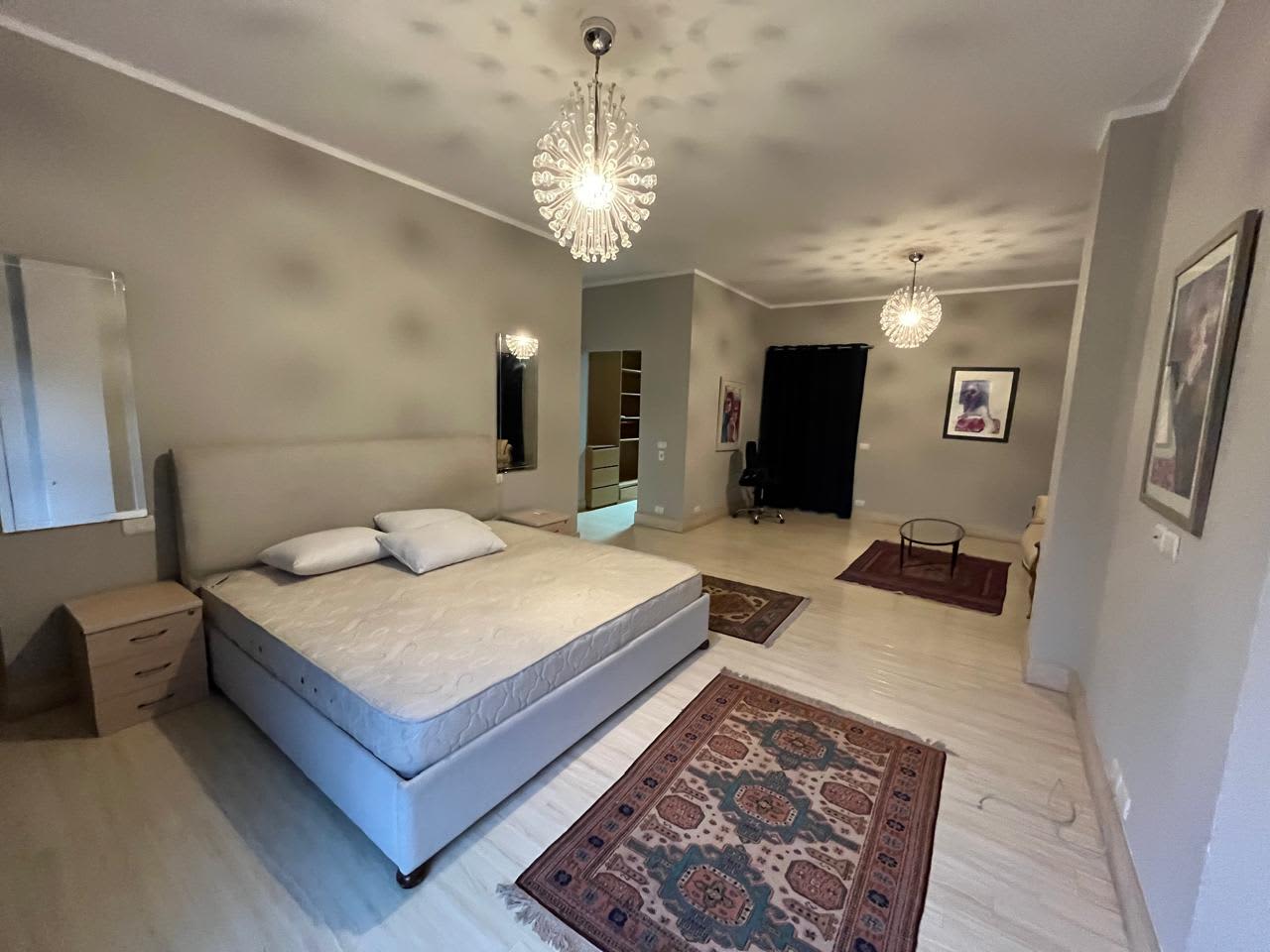 Furnished Duplex Penthouse With Wide terrace In Maadi Sarayat|