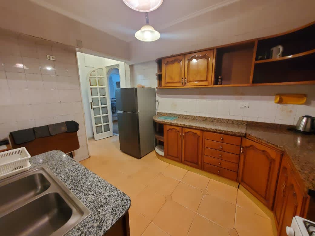 Furnished Apartment Available in the Heart of Maadi Sarayat