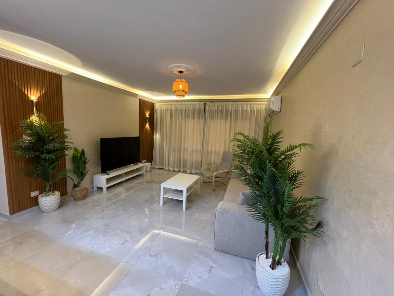 Bright & Cozy 3-Bedroom Apartment for Rent in Maadi   
