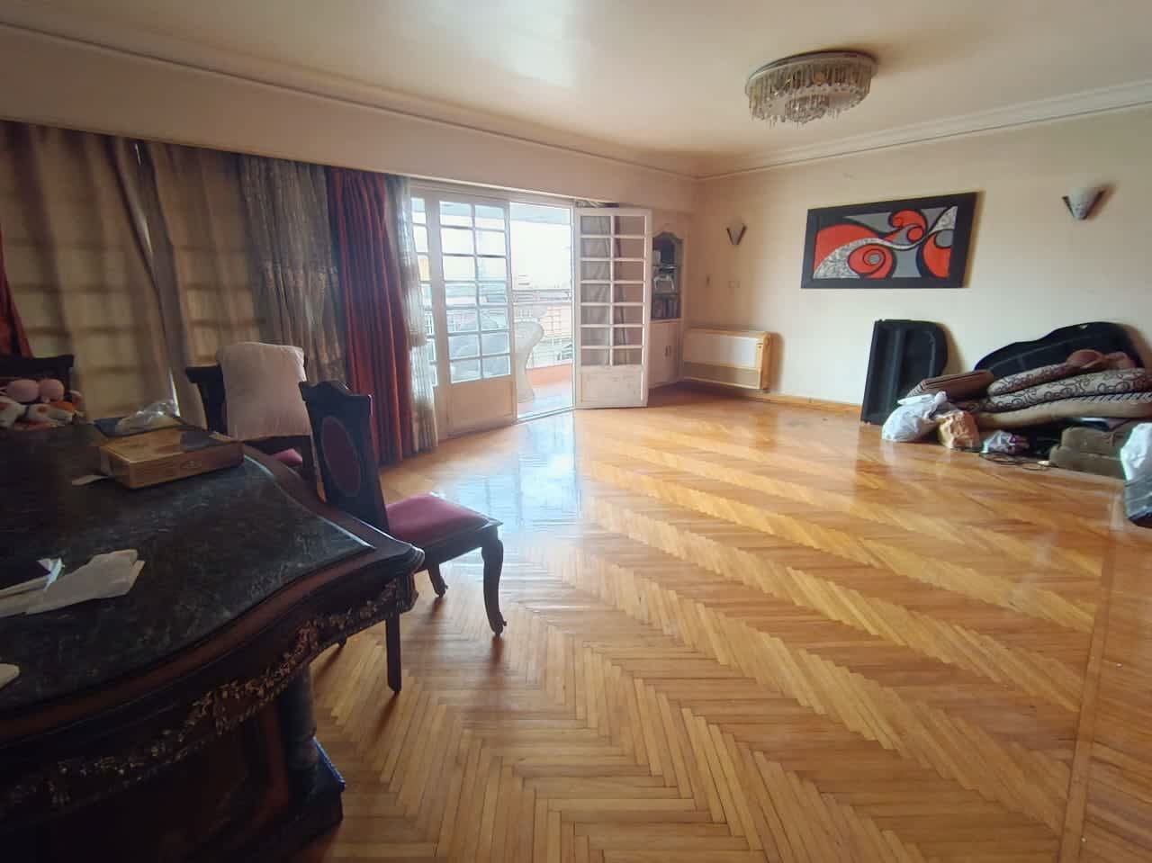 4 غرف نوم مكتب للإيجار في New Maadi