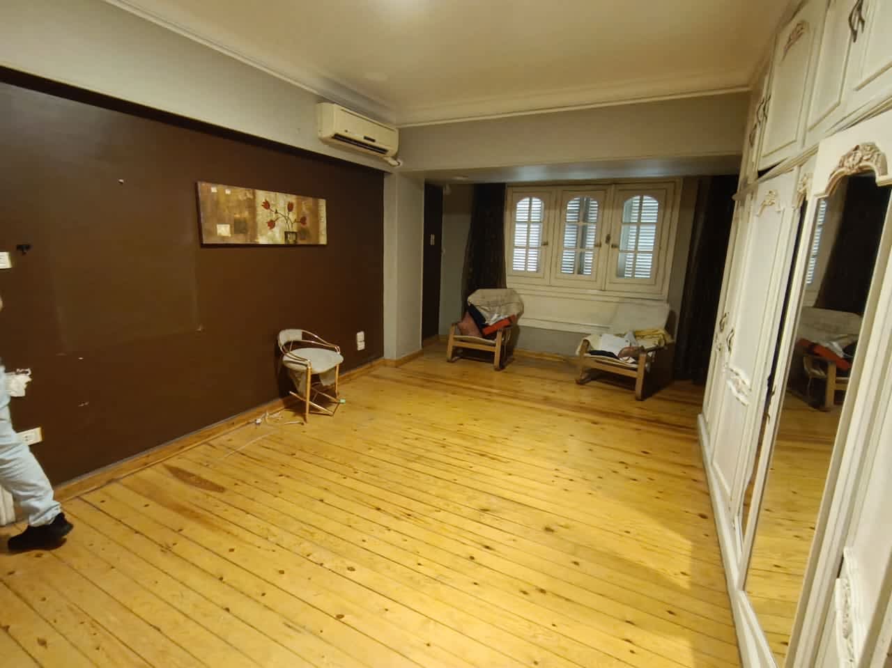 Administrative Office For Rent In New Maadi | 250m² | Prime Location.