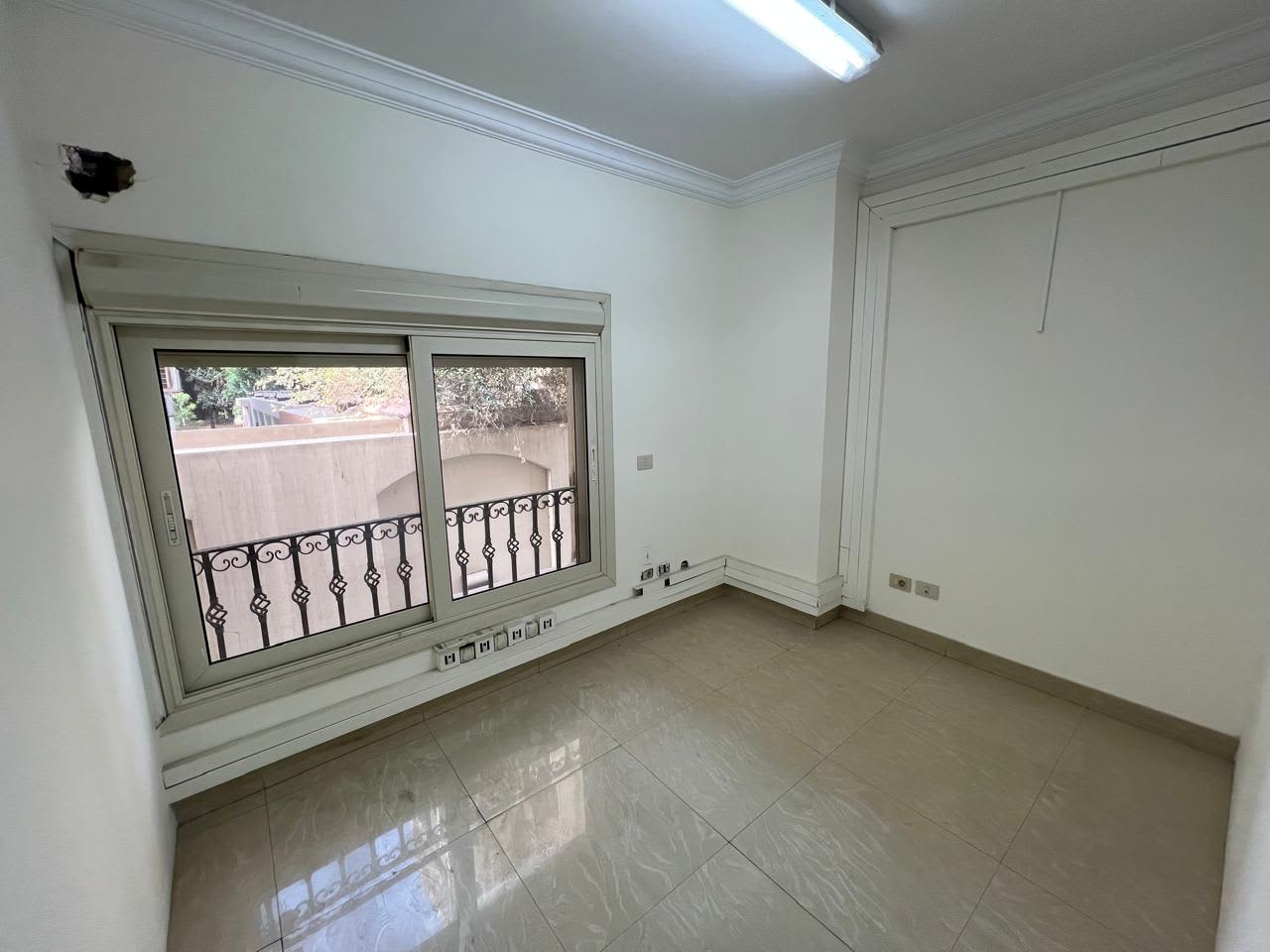  Administrative Duplex for Rent | 410 Sqm | Maadi Sarayat.