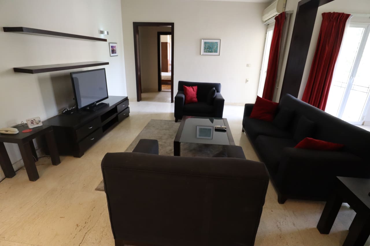 Sleek Apartment for Rent in Maadi Degla.