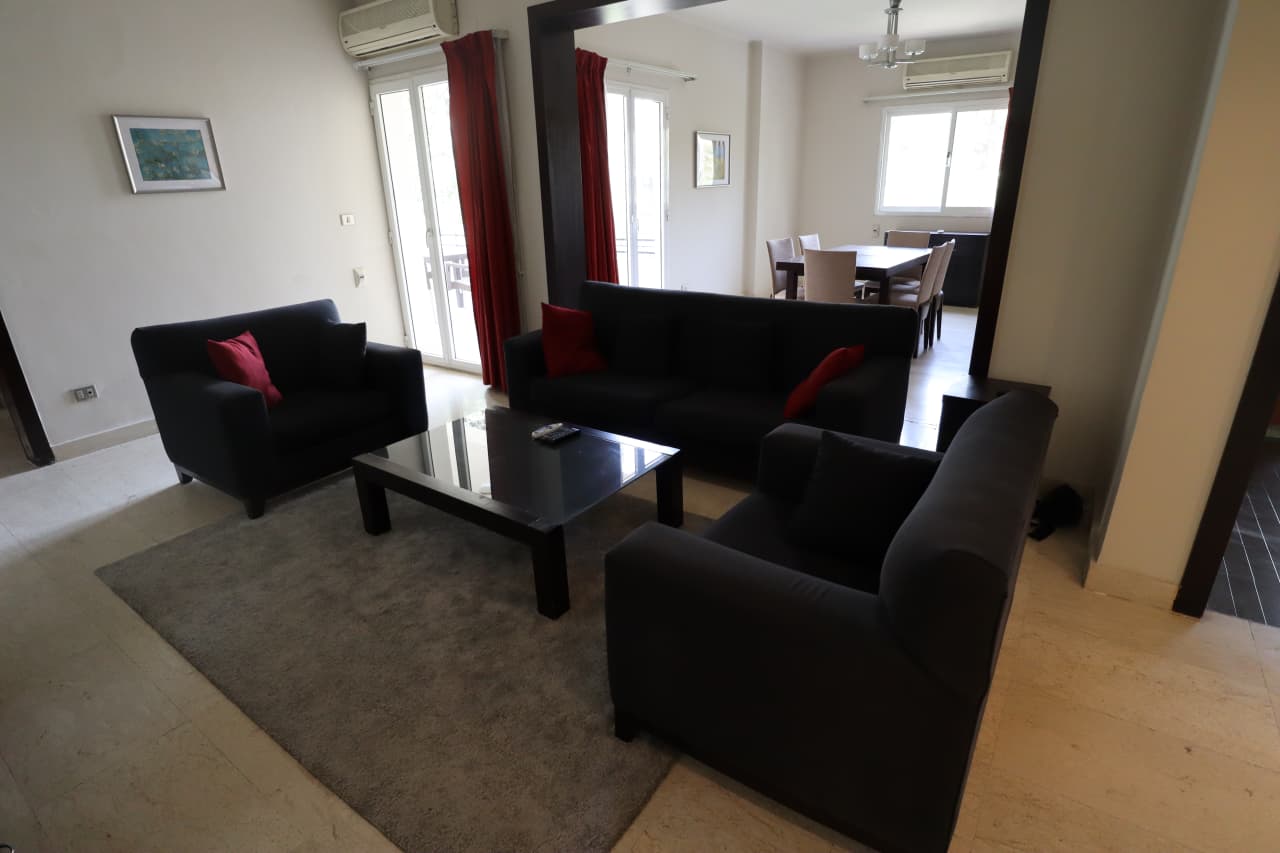 Sleek Apartment for Rent in Maadi Degla.