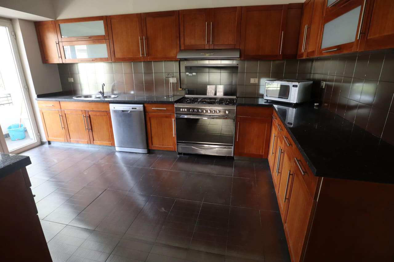 Sleek Apartment for Rent in Maadi Degla.