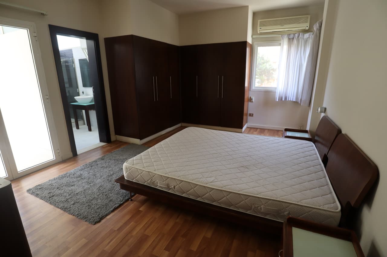 Sleek Apartment for Rent in Maadi Degla.