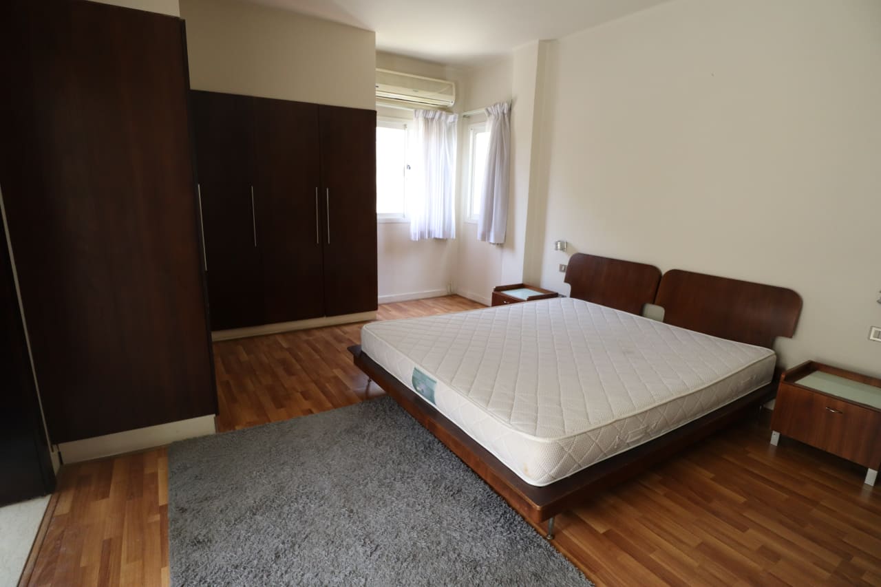Sleek Apartment for Rent in Maadi Degla.