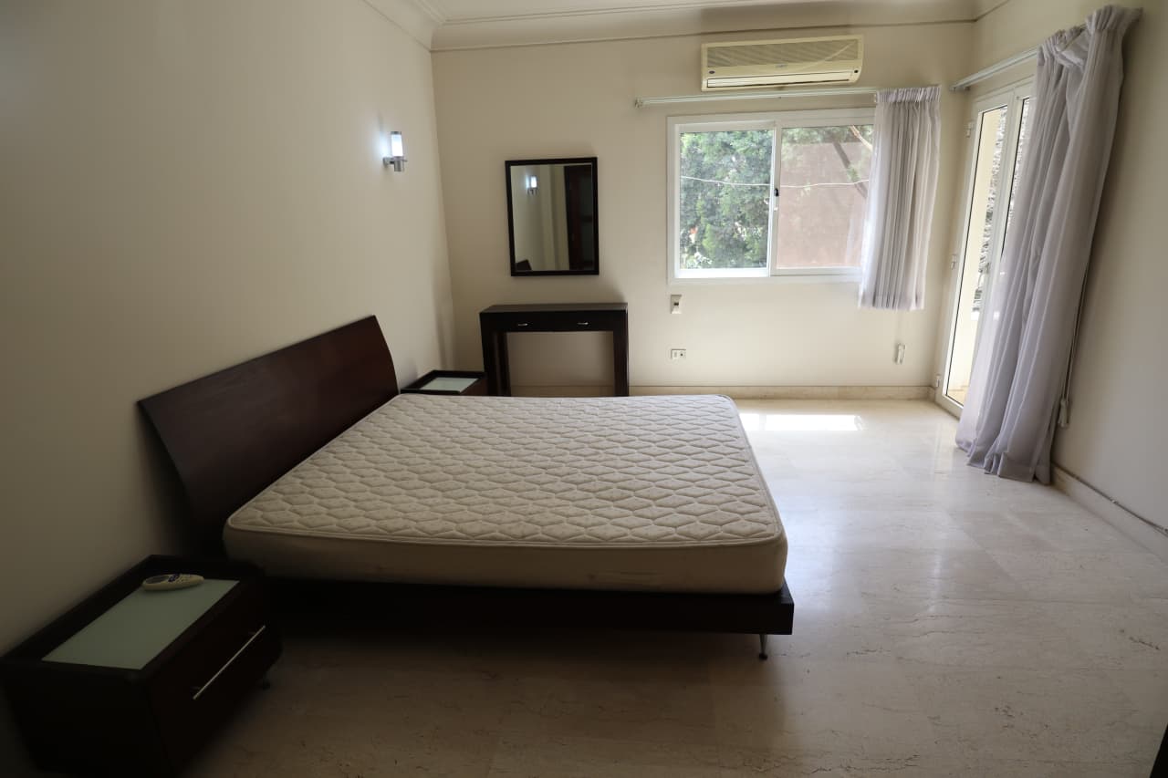 Sleek Apartment for Rent in Maadi Degla.