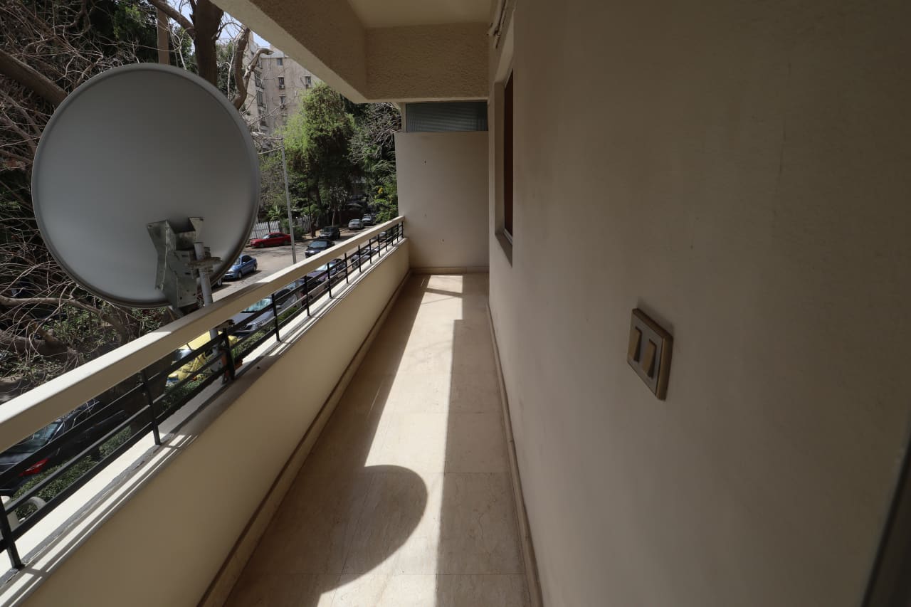 Sleek Apartment for Rent in Maadi Degla.