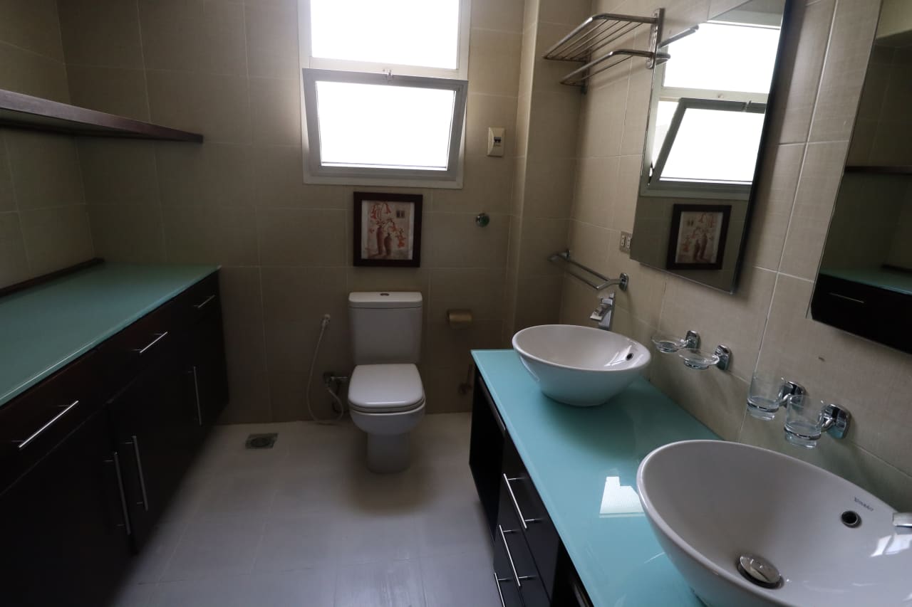 Sleek Apartment for Rent in Maadi Degla.