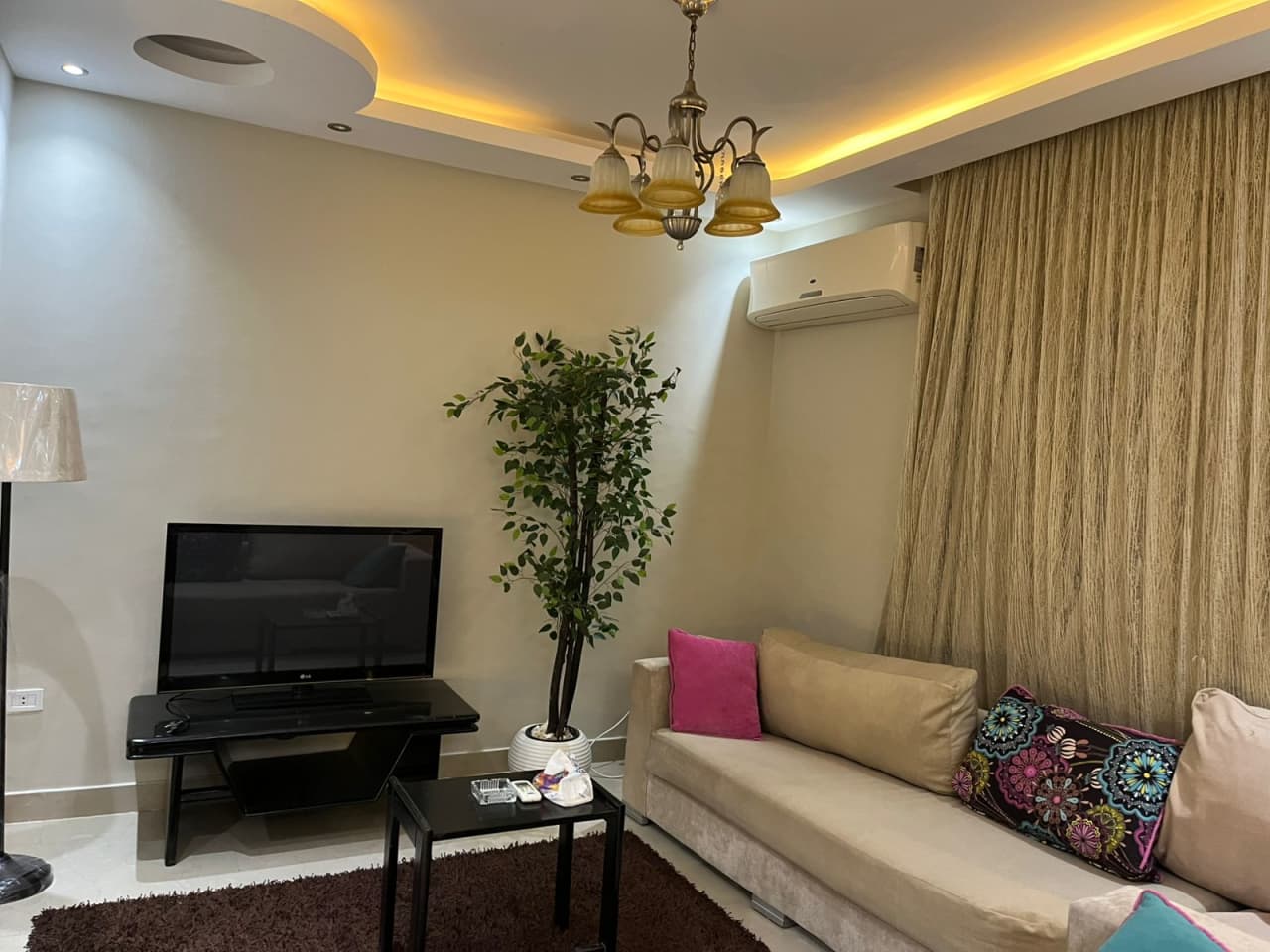 Ultra-Modern Furnished Apartment Near To CAC In Maadi Degla