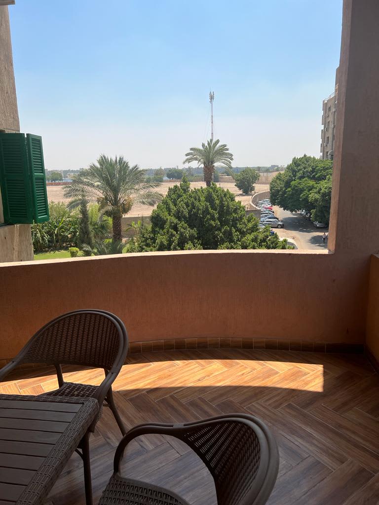 Comfortable Furnished Apartment in Serviced Maadi Sarayat