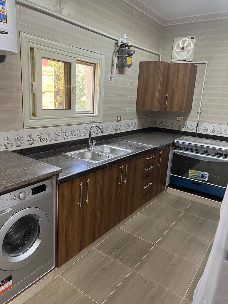 Comfortable Furnished Apartment in Serviced Maadi Sarayat