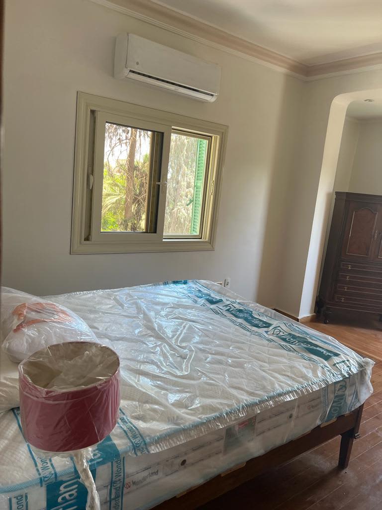 Comfortable Furnished Apartment in Serviced Maadi Sarayat