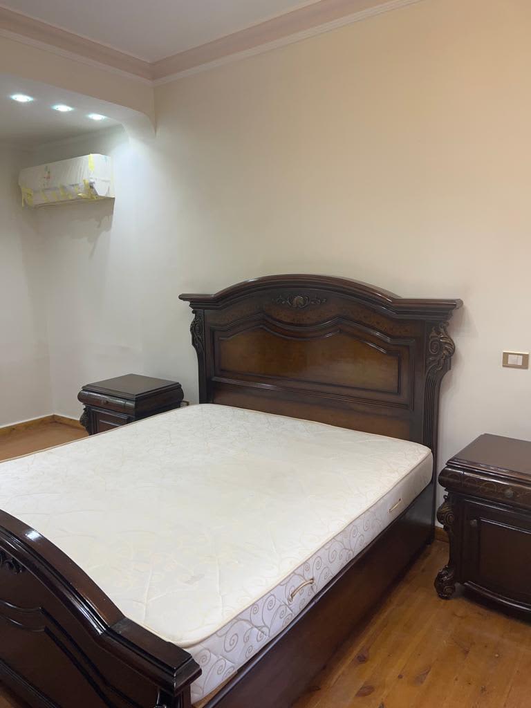 Comfortable Furnished Apartment in Serviced Maadi Sarayat