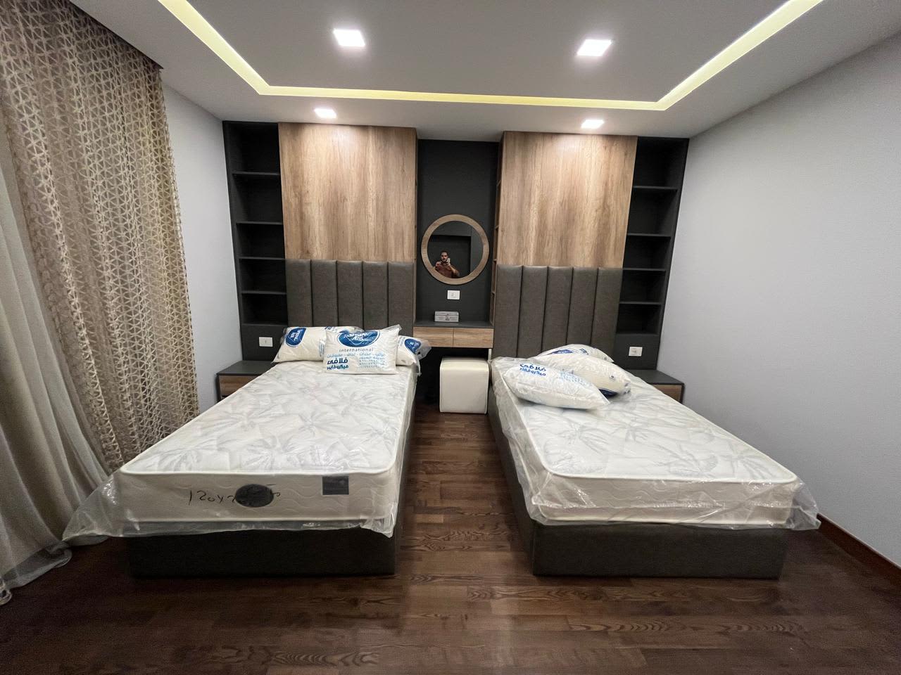 Furnished Apartment Close to French school In Maadi Sarayat