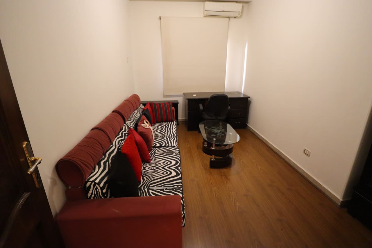 Fully Equipped Modern Apartment For Rent In Maadi Degla.