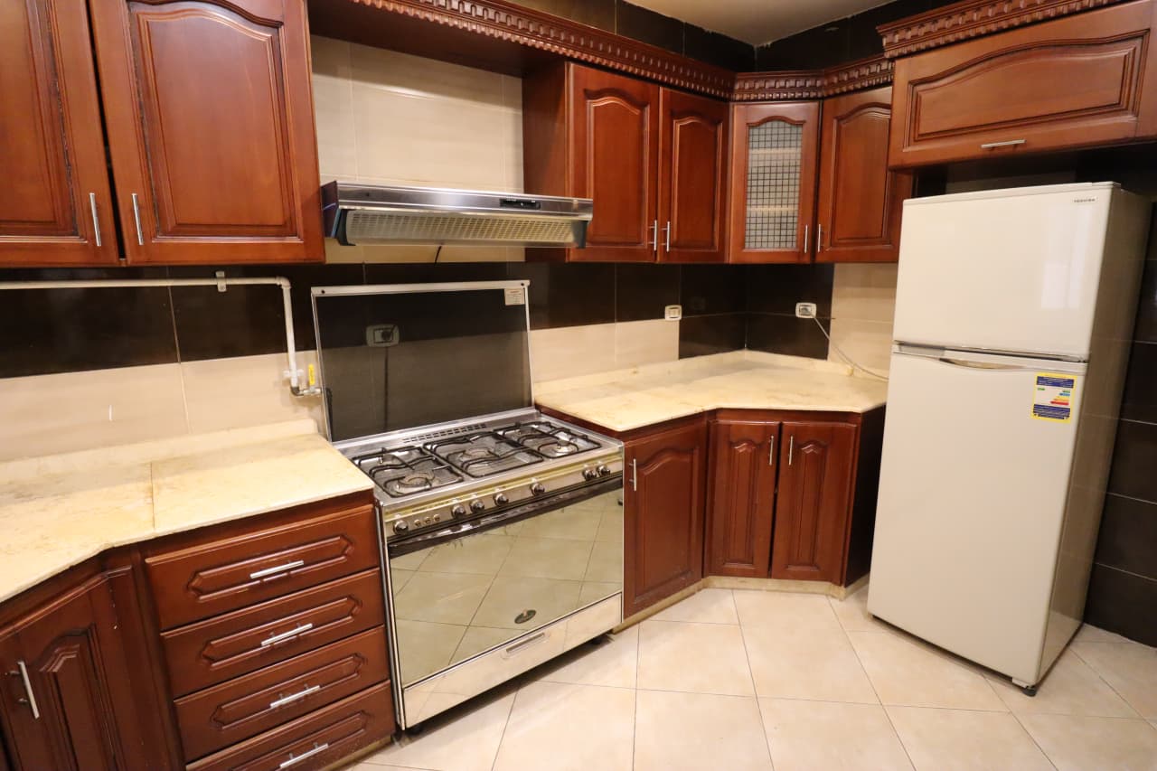 Fully Equipped Modern Apartment For Rent In Maadi Degla.