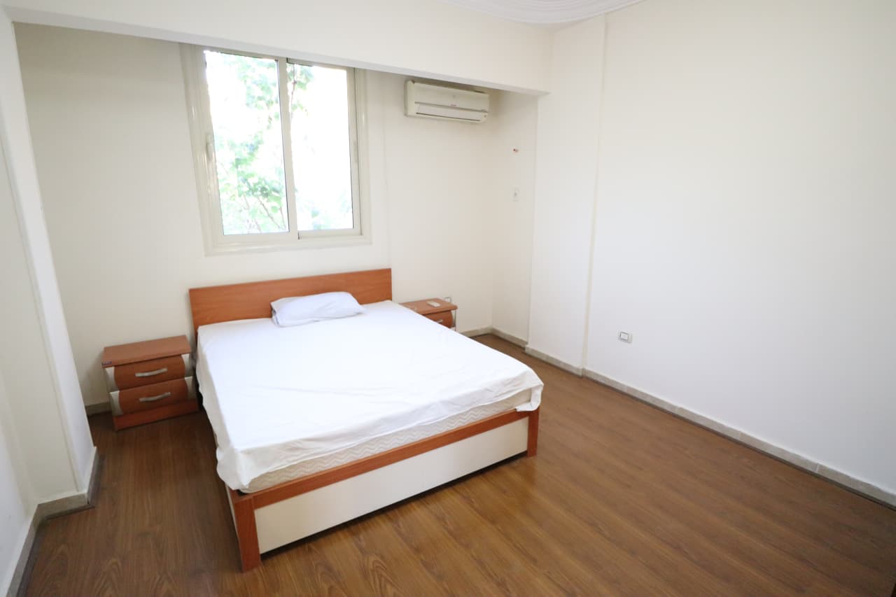 Fully Equipped Modern Apartment For Rent In Maadi Degla.