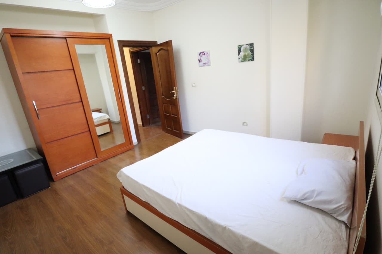 Fully Equipped Modern Apartment For Rent In Maadi Degla.